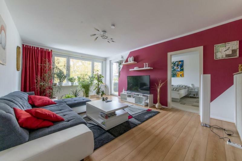 Private Apartment Hannover Exterior photo